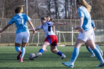 Bild 86 - F Hamburger SV 3 - Blau-Weiss 96 : Ergebnis: 5:1